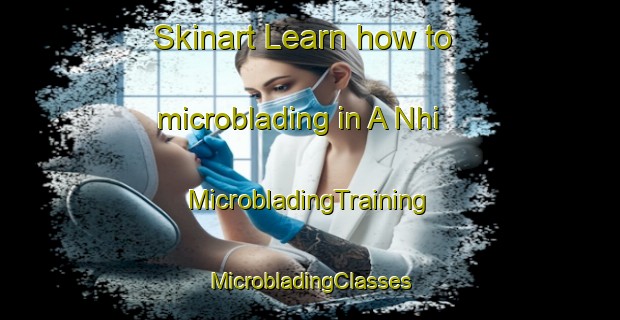 Skinart Learn how to microblading in A Nhi | #MicrobladingTraining #MicrobladingClasses #SkinartTraining-Vietnam