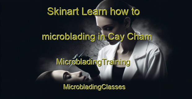 Skinart Learn how to microblading in Cay Cham | MicrobladingTraining | MicrobladingClasses | SkinartTraining-Vietnam