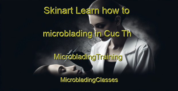 Skinart Learn how to microblading in Cuc Th | #MicrobladingTraining #MicrobladingClasses #SkinartTraining-Vietnam