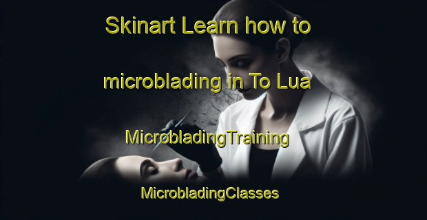 Skinart Learn how to microblading in To Lua | MicrobladingTraining | MicrobladingClasses | SkinartTraining-Vietnam