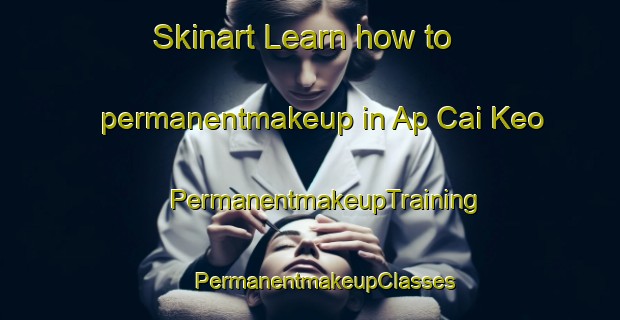 Skinart Learn how to permanentmakeup in Ap Cai Keo | #PermanentmakeupTraining #PermanentmakeupClasses #SkinartTraining-Vietnam