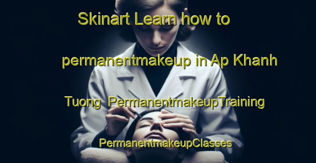 Skinart Learn how to permanentmakeup in Ap Khanh Tuong | #PermanentmakeupTraining #PermanentmakeupClasses #SkinartTraining-Vietnam