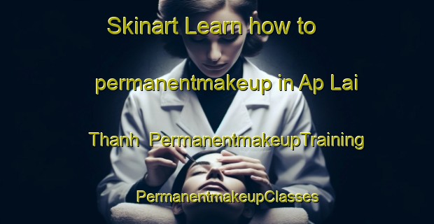 Skinart Learn how to permanentmakeup in Ap Lai Thanh | #PermanentmakeupTraining #PermanentmakeupClasses #SkinartTraining-Vietnam