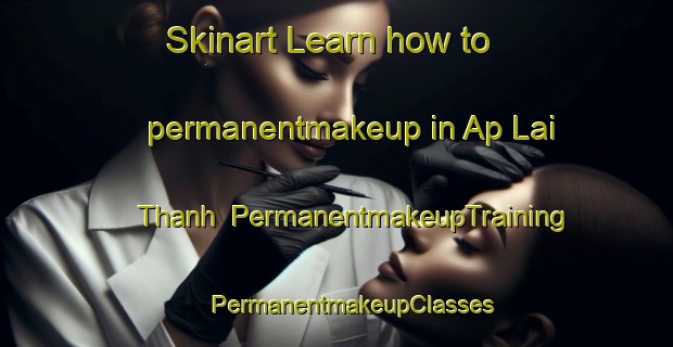 Skinart Learn how to permanentmakeup in Ap Lai Thanh | #PermanentmakeupTraining #PermanentmakeupClasses #SkinartTraining-Vietnam