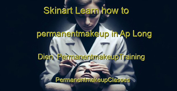 Skinart Learn how to permanentmakeup in Ap Long Dien | #PermanentmakeupTraining #PermanentmakeupClasses #SkinartTraining-Vietnam