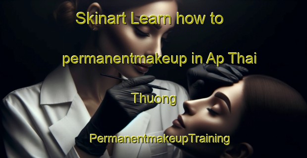 Skinart Learn how to permanentmakeup in Ap Thai Thuong | #PermanentmakeupTraining #PermanentmakeupClasses #SkinartTraining-Vietnam