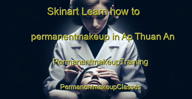 Skinart Learn how to permanentmakeup in Ap Thuan An | #PermanentmakeupTraining #PermanentmakeupClasses #SkinartTraining-Vietnam