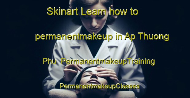 Skinart Learn how to permanentmakeup in Ap Thuong Phu | #PermanentmakeupTraining #PermanentmakeupClasses #SkinartTraining-Vietnam