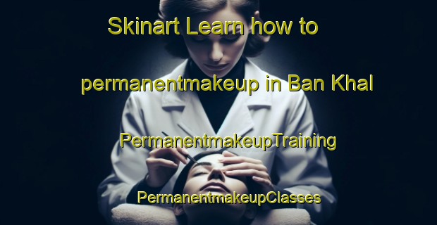 Skinart Learn how to permanentmakeup in Ban Khal | #PermanentmakeupTraining #PermanentmakeupClasses #SkinartTraining-Vietnam