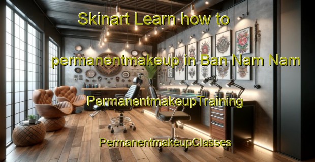 Skinart Learn how to permanentmakeup in Ban Nam Nam | #PermanentmakeupTraining #PermanentmakeupClasses #SkinartTraining-Vietnam