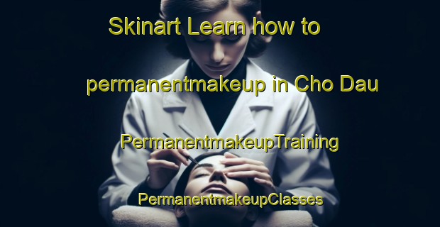 Skinart Learn how to permanentmakeup in Cho Dau | #PermanentmakeupTraining #PermanentmakeupClasses #SkinartTraining-Vietnam