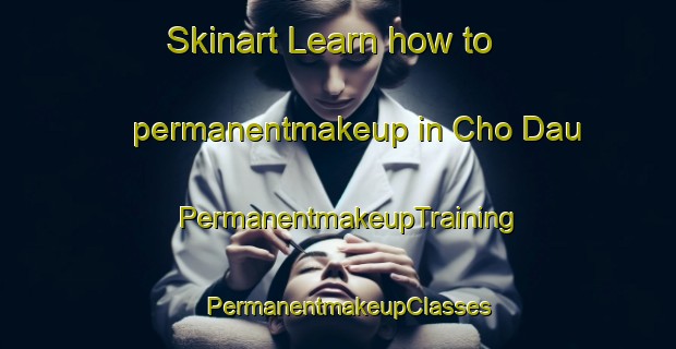 Skinart Learn how to permanentmakeup in Cho Dau | PermanentmakeupTraining | PermanentmakeupClasses | SkinartTraining-Vietnam