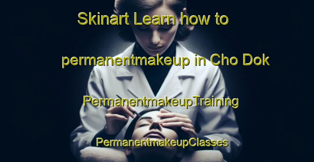Skinart Learn how to permanentmakeup in Cho Dok | PermanentmakeupTraining | PermanentmakeupClasses | SkinartTraining-Vietnam
