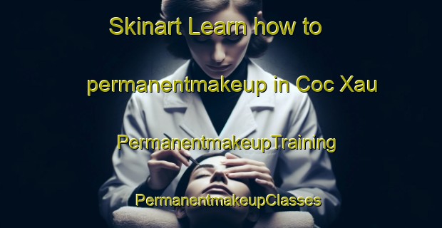 Skinart Learn how to permanentmakeup in Coc Xau | PermanentmakeupTraining | PermanentmakeupClasses | SkinartTraining-Vietnam