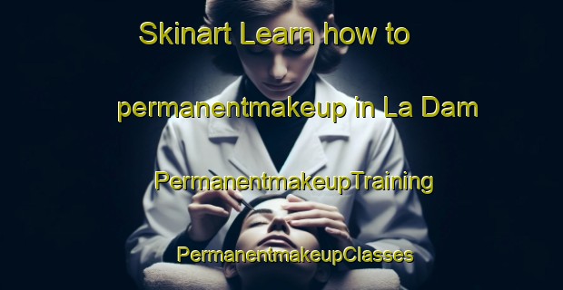 Skinart Learn how to permanentmakeup in La Dam | #PermanentmakeupTraining #PermanentmakeupClasses #SkinartTraining-Vietnam