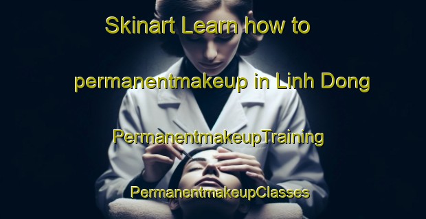 Skinart Learn how to permanentmakeup in Linh Dong | PermanentmakeupTraining | PermanentmakeupClasses | SkinartTraining-Vietnam