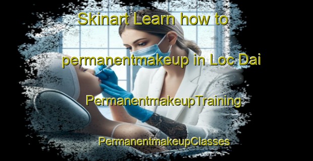 Skinart Learn how to permanentmakeup in Loc Dai | #PermanentmakeupTraining #PermanentmakeupClasses #SkinartTraining-Vietnam