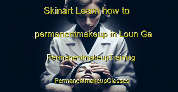 Skinart Learn how to permanentmakeup in Loun Ga | PermanentmakeupTraining | PermanentmakeupClasses | SkinartTraining-Vietnam