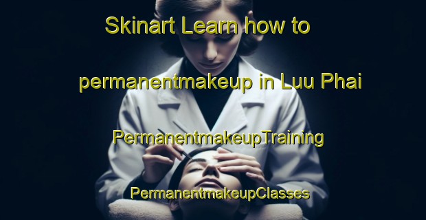 Skinart Learn how to permanentmakeup in Luu Phai | PermanentmakeupTraining | PermanentmakeupClasses | SkinartTraining-Vietnam