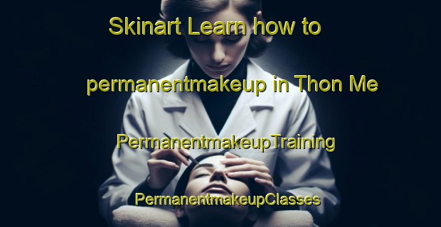 Skinart Learn how to permanentmakeup in Thon Me | PermanentmakeupTraining | PermanentmakeupClasses | SkinartTraining-Vietnam
