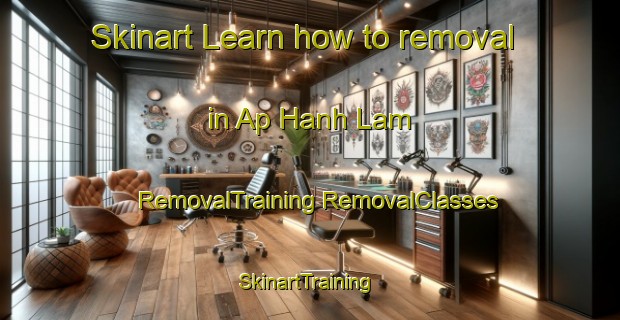 Skinart Learn how to removal in Ap Hanh Lam | #RemovalTraining #RemovalClasses #SkinartTraining-Vietnam