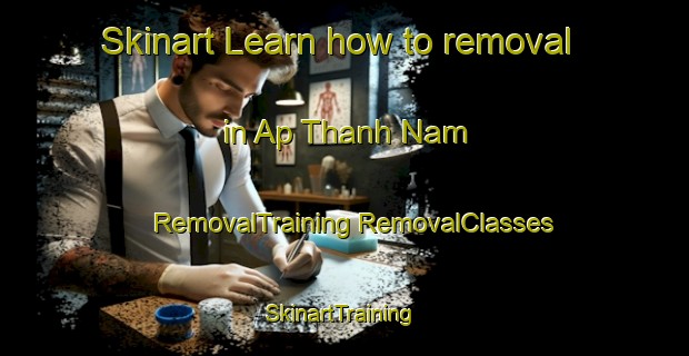 Skinart Learn how to removal in Ap Thanh Nam | #RemovalTraining #RemovalClasses #SkinartTraining-Vietnam