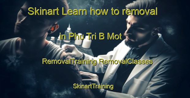 Skinart Learn how to removal in Phu Tri B Mot | #RemovalTraining #RemovalClasses #SkinartTraining-Vietnam