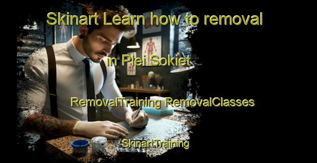 Skinart Learn how to removal in Plei Sokiet | #RemovalTraining #RemovalClasses #SkinartTraining-Vietnam