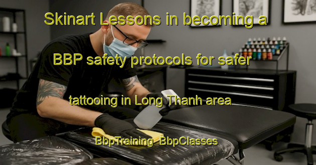 Skinart Lessons in becoming a BBP safety protocols for safer tattooing in Long Thanh area | BbpTraining | BbpClasses | SkinartTraining-Vietnam