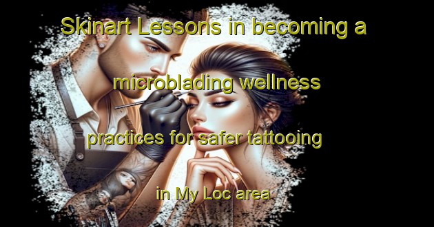 Skinart Lessons in becoming a microblading wellness practices for safer tattooing in My Loc area | MicrobladingTraining | MicrobladingClasses | SkinartTraining-Vietnam