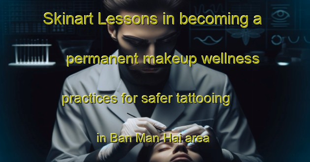 Skinart Lessons in becoming a permanent makeup wellness practices for safer tattooing in Ban Man Hai area | PermanentmakeupTraining | PermanentmakeupClasses | SkinartTraining-Vietnam