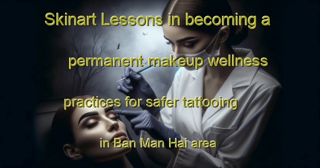 Skinart Lessons in becoming a permanent makeup wellness practices for safer tattooing in Ban Man Hai area | PermanentmakeupTraining | PermanentmakeupClasses | SkinartTraining-Vietnam