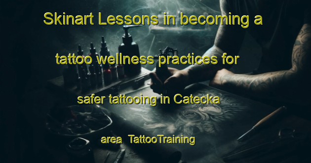 Skinart Lessons in becoming a tattoo wellness practices for safer tattooing in Catecka area | TattooTraining | TattooClasses | SkinartTraining-Vietnam