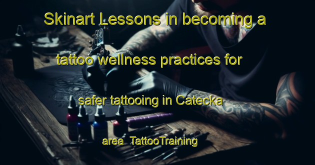 Skinart Lessons in becoming a tattoo wellness practices for safer tattooing in Catecka area | TattooTraining | TattooClasses | SkinartTraining-Vietnam