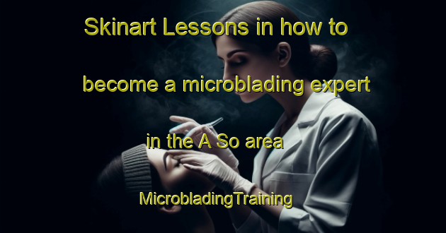 Skinart Lessons in how to become a microblading expert in the A So area | MicrobladingTraining | MicrobladingClasses | SkinartTraining-Vietnam