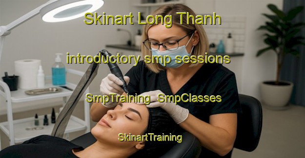 Skinart Long Thanh introductory smp sessions | SmpTraining | SmpClasses | SkinartTraining-Vietnam