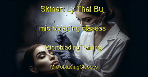 Skinart Ly Thai Bu microblading classes | #MicrobladingTraining #MicrobladingClasses #SkinartTraining-Vietnam