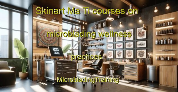 Skinart Ma Ti courses on microblading wellness practices | #MicrobladingTraining #MicrobladingClasses #SkinartTraining-Vietnam