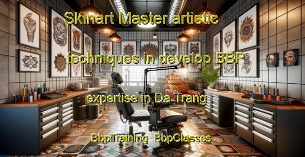 Skinart Master artistic techniques in develop BBP expertise in Da Trang | BbpTraining | BbpClasses | SkinartTraining-Vietnam