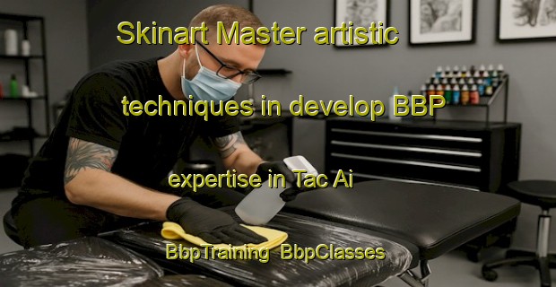 Skinart Master artistic techniques in develop BBP expertise in Tac Ai | BbpTraining | BbpClasses | SkinartTraining-Vietnam