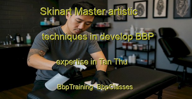 Skinart Master artistic techniques in develop BBP expertise in Tan Thu | BbpTraining | BbpClasses | SkinartTraining-Vietnam