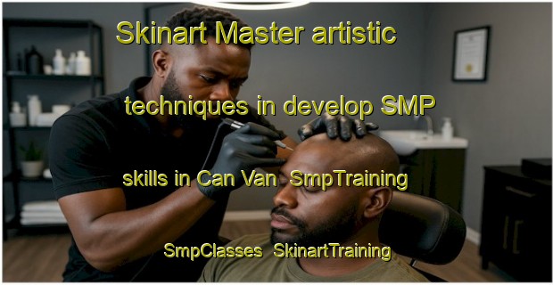 Skinart Master artistic techniques in develop SMP skills in Can Van | SmpTraining | SmpClasses | SkinartTraining-Vietnam