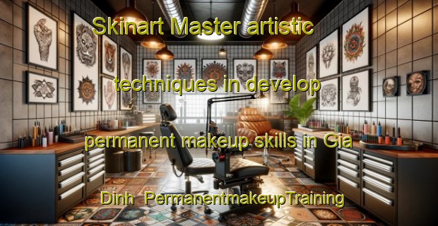Skinart Master artistic techniques in develop permanent makeup skills in Gia Dinh | PermanentmakeupTraining | PermanentmakeupClasses | SkinartTraining-Vietnam