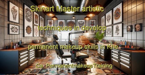 Skinart Master artistic techniques in develop permanent makeup skills in Khe Ca | PermanentmakeupTraining | PermanentmakeupClasses | SkinartTraining-Vietnam