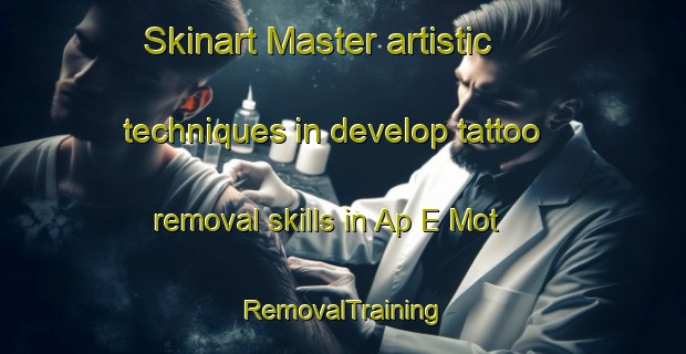 Skinart Master artistic techniques in develop tattoo removal skills in Ap E Mot | RemovalTraining | RemovalClasses | SkinartTraining-Vietnam