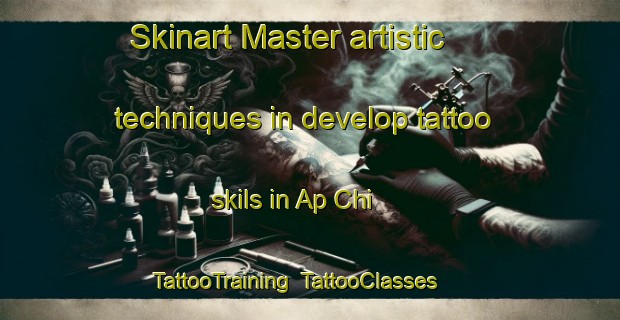 Skinart Master artistic techniques in develop tattoo skils in Ap Chi | TattooTraining | TattooClasses | SkinartTraining-Vietnam