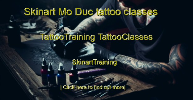 Skinart Mo Duc tattoo classes | #TattooTraining #TattooClasses #SkinartTraining-Vietnam