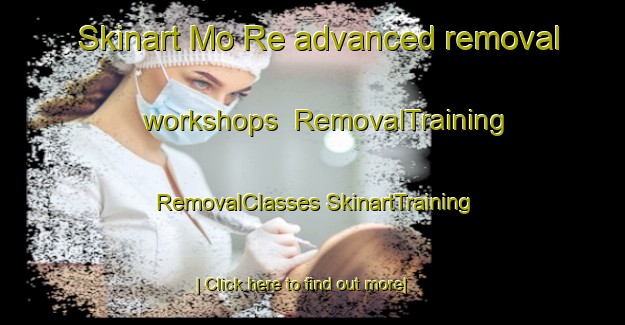 Skinart Mo Re advanced removal workshops | #RemovalTraining #RemovalClasses #SkinartTraining-Vietnam