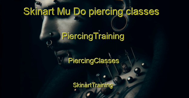 Skinart Mu Do piercing classes | #PiercingTraining #PiercingClasses #SkinartTraining-Vietnam