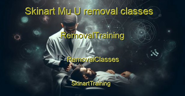 Skinart Mu U removal classes | RemovalTraining | RemovalClasses | SkinartTraining-Vietnam